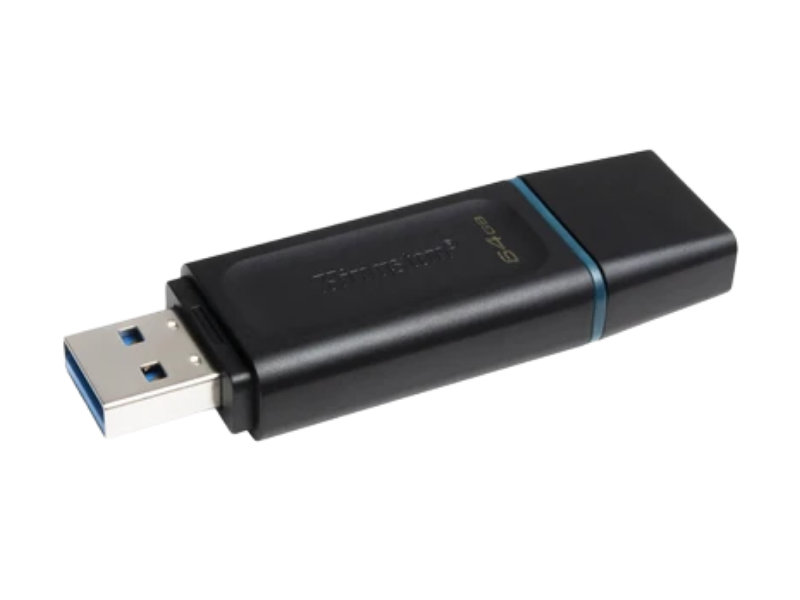 Kingston 64GB Exodia Usb 3.2 Gen1 DTX/64GB