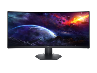 Dell S3422DWG 34 1ms WQHD 2xHdmi Dp Curved VA Thumbnail