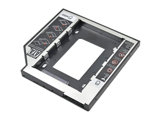 9.5MM NOTEBOOK SLİM SATA HDD KIZAK DVD TO SSD