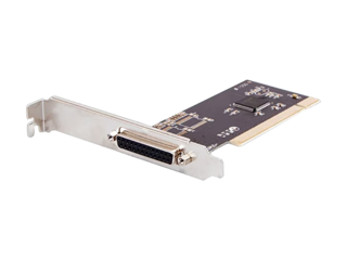 SL-PP01 PCI TO PARALEL CARD 1 PORT Thumbnail