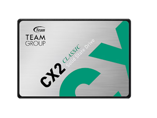 512GB TEAM CX2 SSD 2.5" 530/470MB/s 