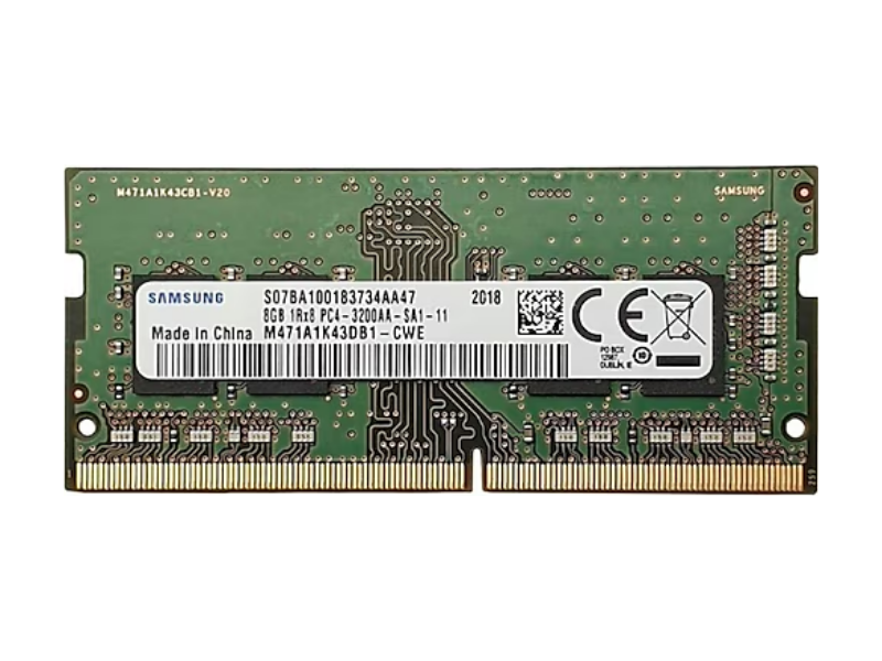 SAMSUNG 8GB DDR4 3200MHZ AA-UA2-11 RAM
