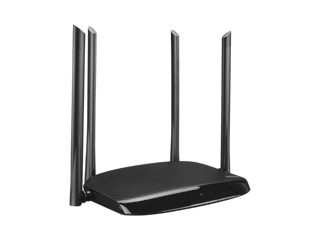 Everest EWR-AC5-V3 AC1200Mbps DualBand 4*6dBi Ante Thumbnail