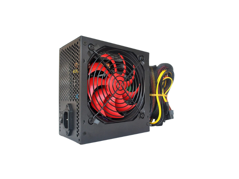 PL-9264 600W Kutulu Power Supply 12CM
