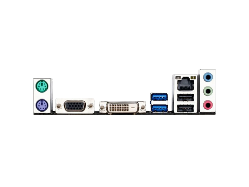 Gigabyte GA-H110M-S2V Intel 1151P D4 Vga Dvi USb3