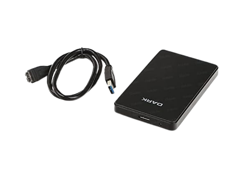 Dark DK-AC-DSE29 Storex Usb 3.0 2,5"Sata Disk Kutu