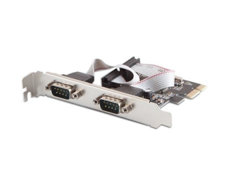 S-Link SL-EX2S PCI Exspress RS-232 2 Port Kart