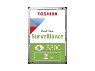 Toshiba 2TB S300 5400 Sata3 128M 7/24 HDWT720UZSVA
