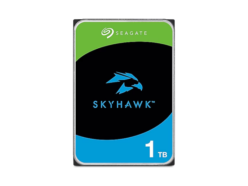 Seagate Skyhawk 1TB 5400Rpm 256MB -ST8000VX013