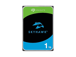 Seagate Skyhawk 1TB 5400Rpm 256MB -ST8000VX013
