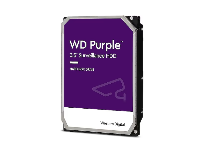 4 TB WD 3.5 PURPLE SATA3 5400RPM 256MB 7/24 GUVENL