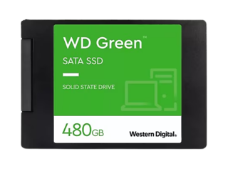 WD 480GB Green 545MB/S 3D Nand WDS480G