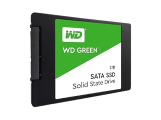 WD Green 1TB 2.5 SATA SSD (545MB/s)