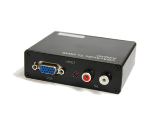 TeknoGreen THV-001 Vga To Hdmı Dönüştürücü(Metal K
