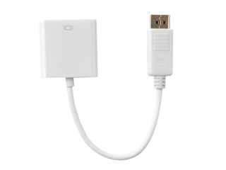 Hytech HY-DS10 Display TO HDMI 20cm Çevirici