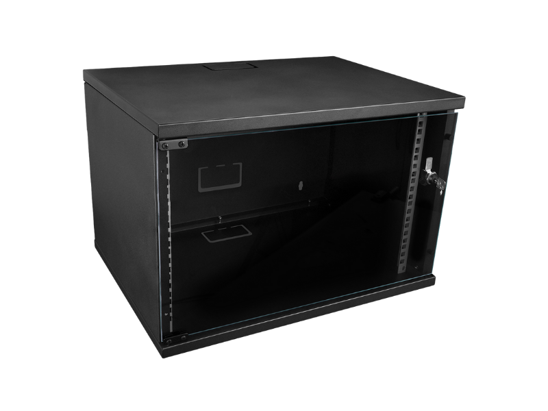 S-link 7U Soho Rack Kabin 19 inc W 530mm D 400mm