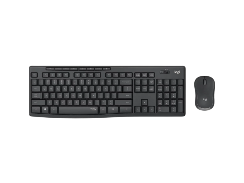 Logitech MK295 Kablosuz Klavye Mouse 920-009804