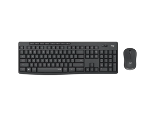 Logitech MK295 Kablosuz Klavye Mouse 920-009804
