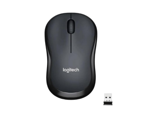 Logitech M221 Kablosuz Sessiz Siyah 910-006510