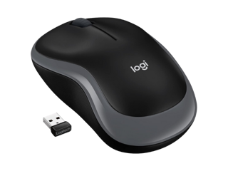LOGİTECH M185 KABLOSUZ NOTEBOOK OPTİK MOUSE NANO