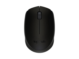 Logitech M171 Kablosuz Mouse USB Siyah 910-004424