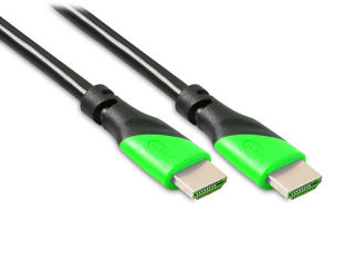 Hytech HY-HD4K1 HDMI TO HDMI 1.5m v2.0 Ultra HD 4K