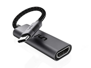 Alfalink AL-C55 Type-C to Ultra Hdmi 4K Adaptör