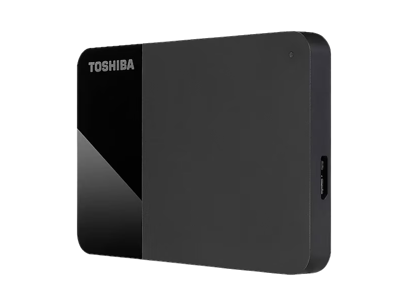 Toshiba Canvio Ready 2TB Usb 3.2 Gen1-HDTP320EK3AA