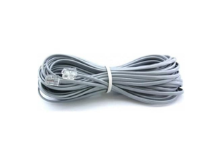 S-link SL-TEL5 5m Telefon Poşet Kablo