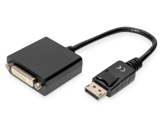 Digitus AK-340409-001-S DisplayPort To DVI