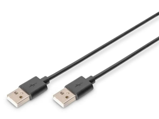 Digitus AK-300100-010-S Usb2.0 Erkek-Erkek (1m)