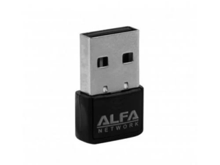 Alfa W102 150Mbps 2.4Ghz Mini Usb Kablosuz Adaptör