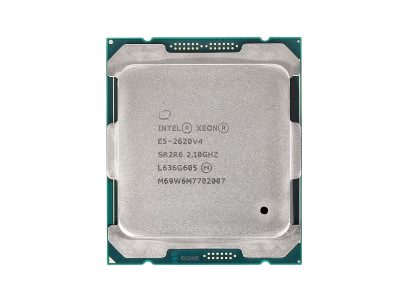 Intel E5-2620v4 2.10GHz 8-Core Cpu