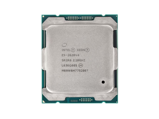 Intel E5-2620v4 2.10GHz 8-Core Cpu
