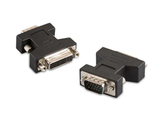 S-link SL-DVI01 DVI 24+5 M TO VGA 15 F Çevirici