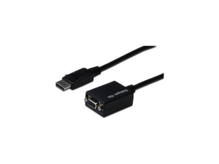 Digitus AK-340407-001-W Mini DisplayPort-VGA