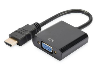 Digitus DA-70461 HDMI To VGA Çevirici