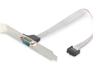 Digitus AK-610300-003-E D-Sub9 E-IDC 2x5pin F Kblo