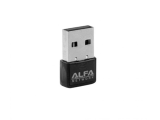 Alfalink AL-UW06 Alfa 2.4GHZ Mini Usb Kablosuz Ada