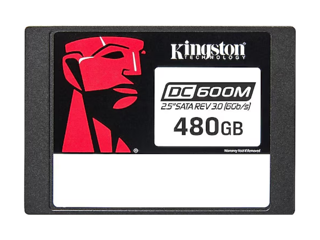 Kingston SEDC600M Enterprise 480 GB 2.5 SATA SSD