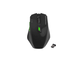 Everest SMW-777 Usb Siyah 2.4Ghz Optik Wireless Mo