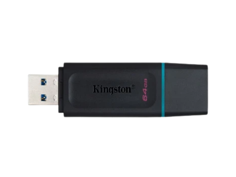 Kingston 64GB Exodia Usb 3.2 Gen1 DTX/64GB