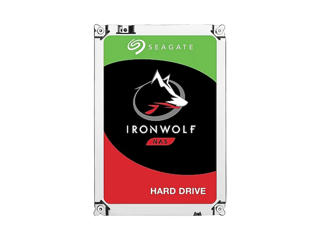 Seagate 8TB IronWolf 3.5" 7200 256MB ST8000VN004