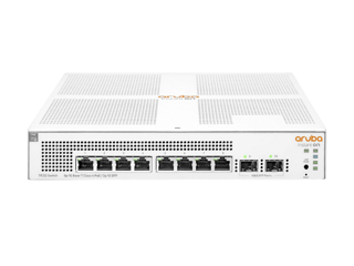 HPE Aruba 1930 8 Port Gigabit PoE (JL681A)
