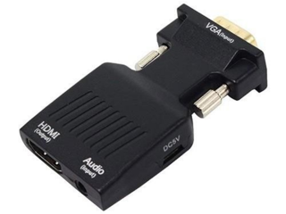 Hytech HY-VGH30 VGA To HDMI Çevirici