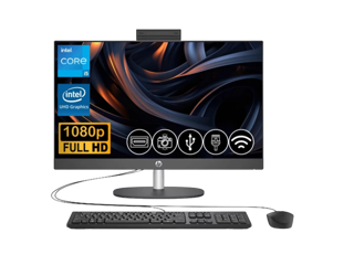 HP ProOne 240 G10 23.8-i5 1334-16G-512SSD-Dos