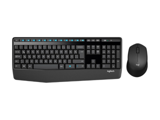 Logitech MK345 Kablosuz Klavye Mouse 920-006514