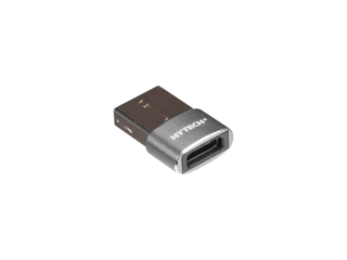 Hytech HY-XO33 Siyah Type C F to USB M Metal Gövde